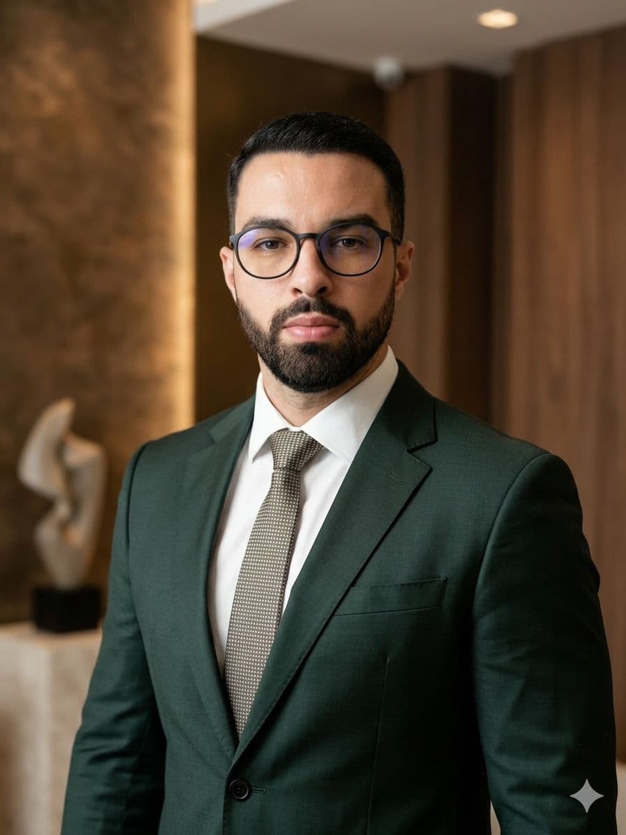Dr. Lucas Ferreira — Médico especialista em estética corporal